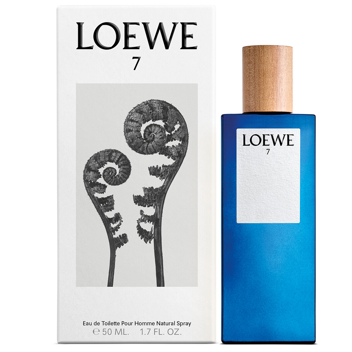 Loewe第七樂章淡香水 7 EDT 50ml,NT3,130、100ml,NT4,050