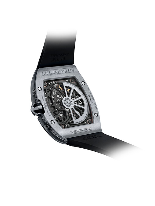 RM 67-01超薄自動上鍊腕錶