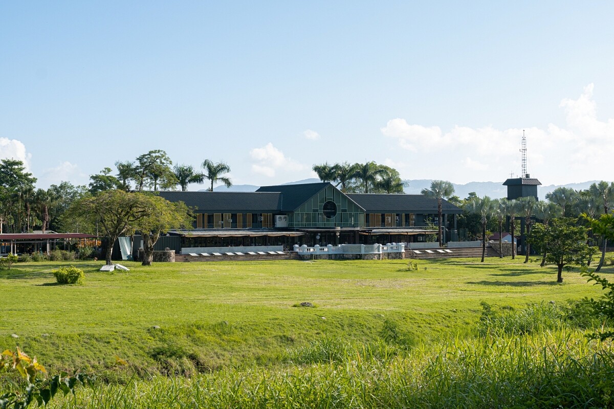 「丘丘・森旅CHU Resort」位於國際慢城花蓮縣鳳林鎮。