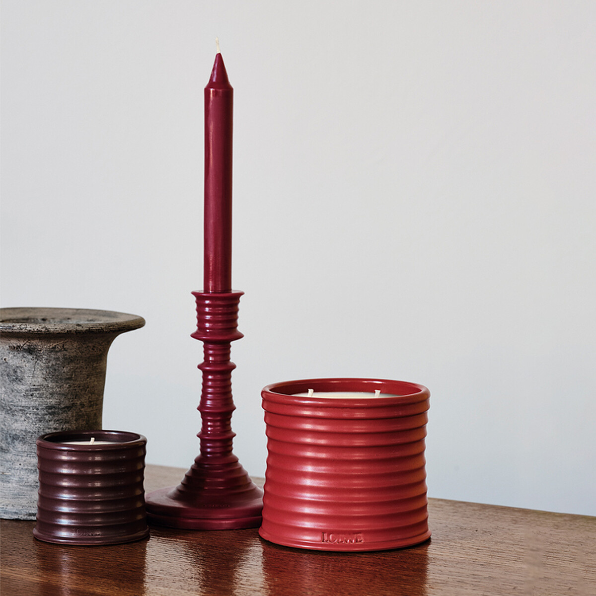 Loewe香氛燭臺330g,NT4,400