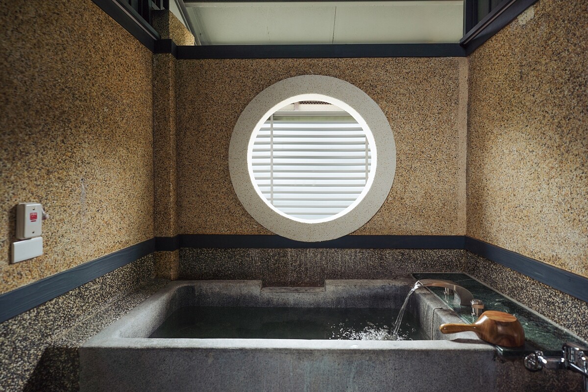 「二子‧泉旅 Onsen Futagoyama」。