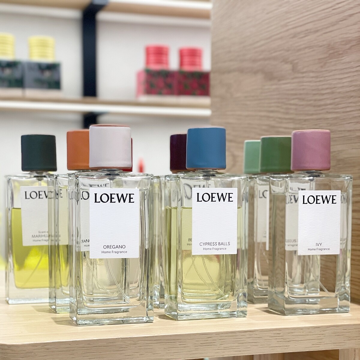 Loewe室內香氛噴霧150ml,NT4,000