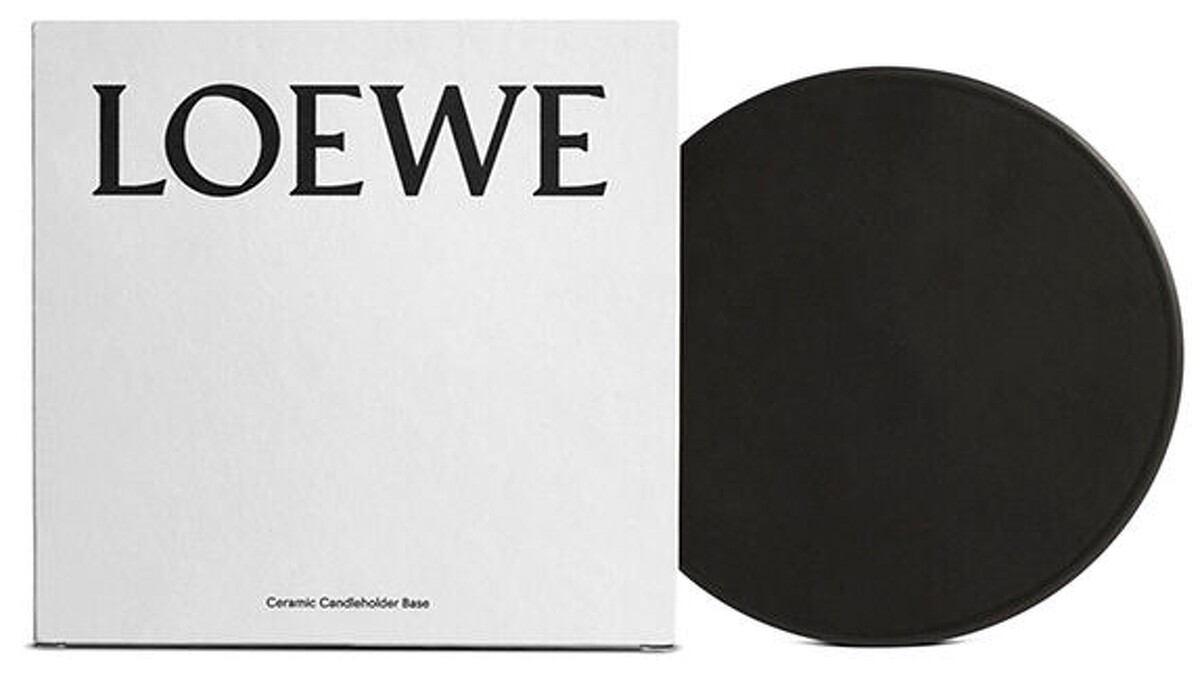 Loewe燭台底座 Base for Wax Candleholder,NT1,400