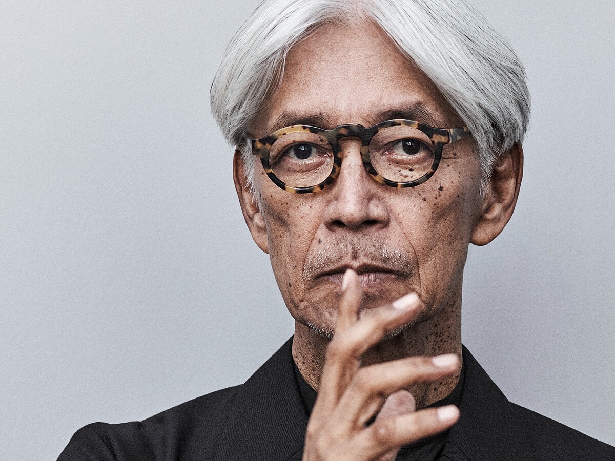 兩廳院 2024 TIFA 坂本龍一《鏡：KAGAMI》&copy;Luigi and Iango