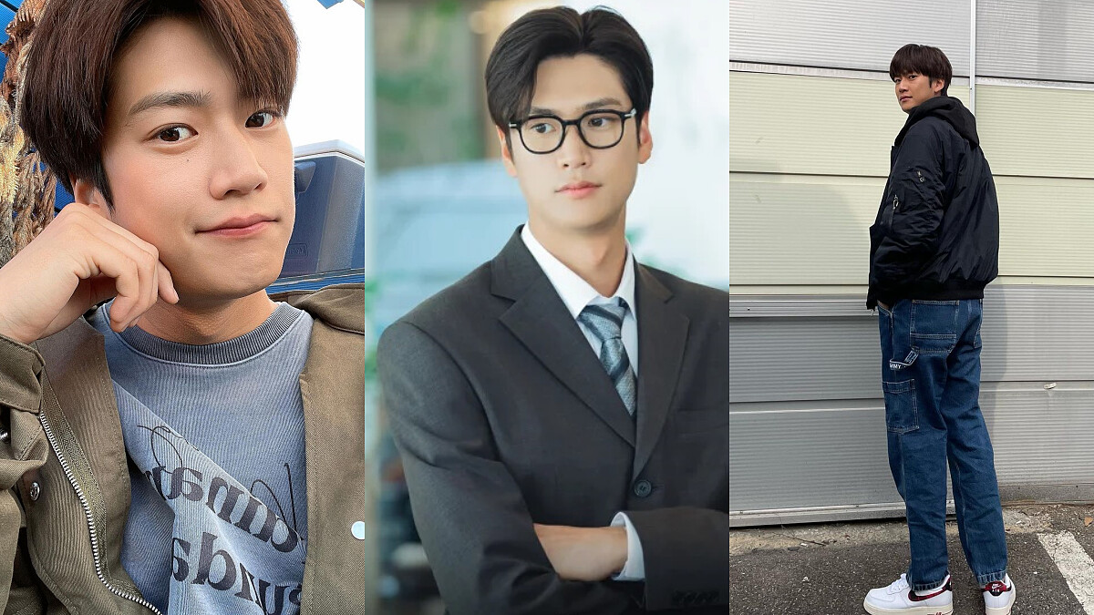 羅人友188cm高挑歐巴的6件事!曾是GOT7同期練習生,超強綜藝感大圈粉