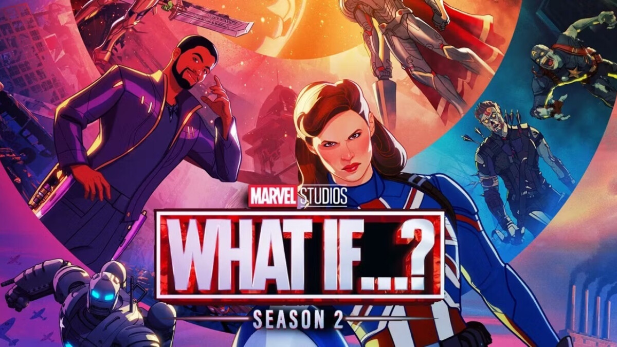 這才是漫威多元宇宙該有的模樣！？《無限可能：假如…？》第二季的滿滿彩蛋與驚喜