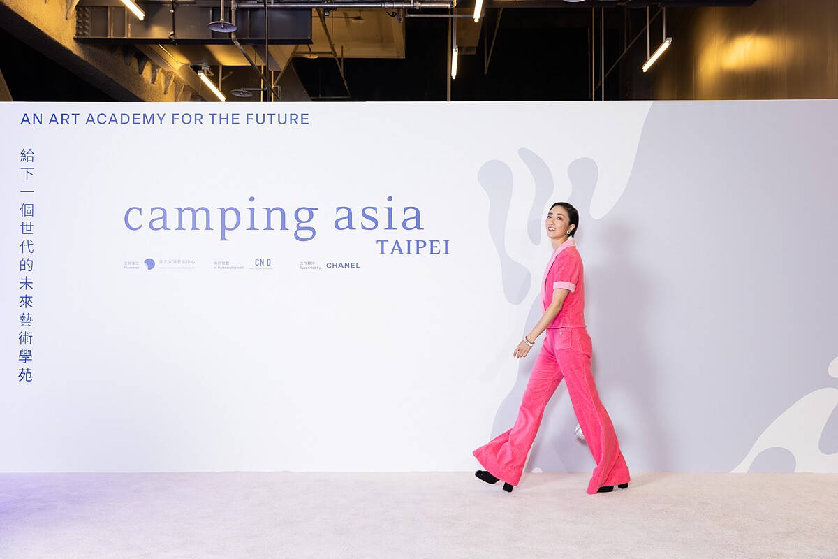 香奈兒品牌大使桂綸鎂＠TPAC PHOTO by PAUL CHAO