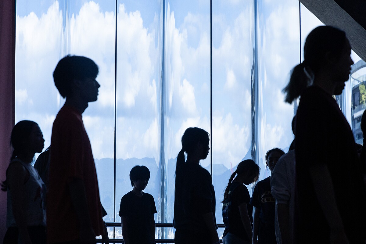 學員工作坊 Workshop @TPAC PHOTO by Grace Lin