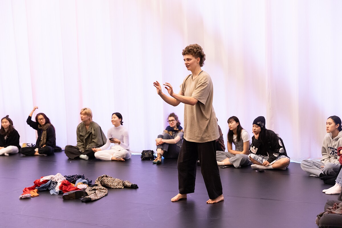 學校馬拉松 School Marathon－奧地利安東布魯克納大學 ＠TPAC PHOTO by Grace Lin