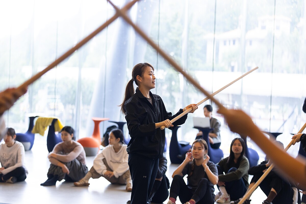 柏優座－許柏昂大堂課 Giant Class ＠TPAC PHOTO by Grace Lin