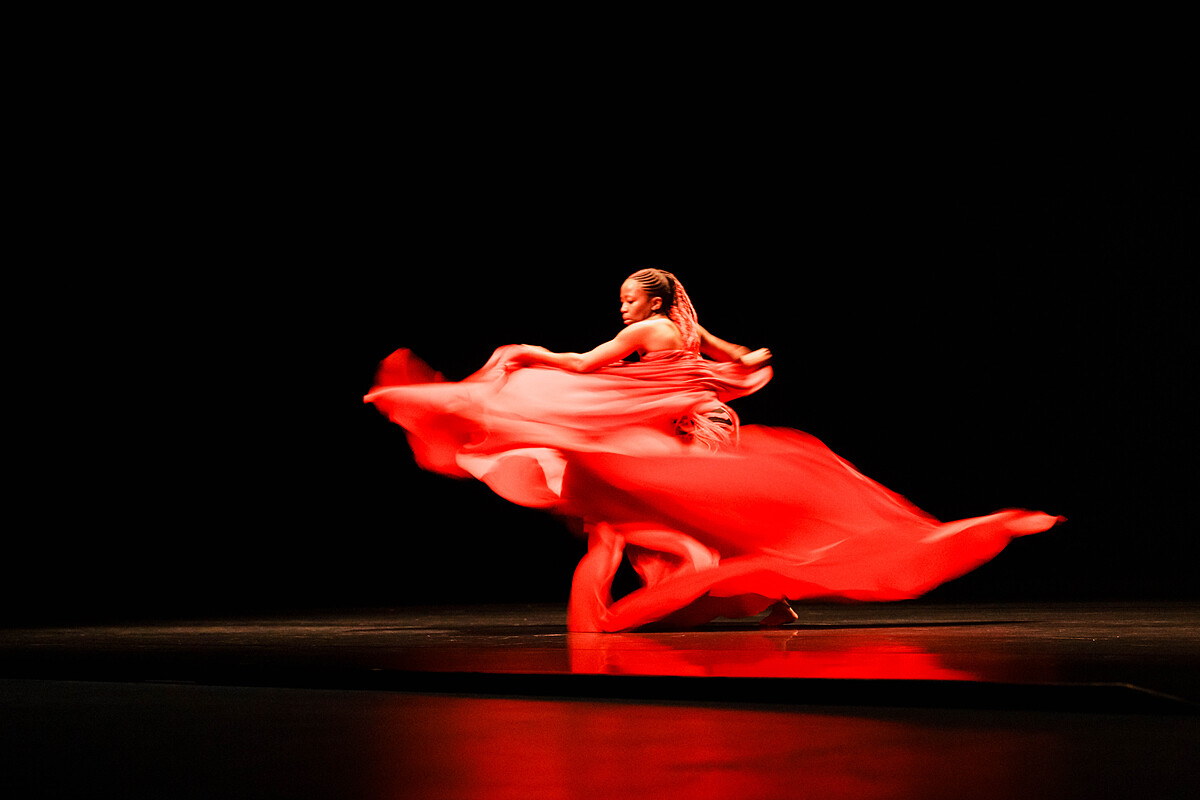 萬吉魯.卡穆尤《我是紅》@TPAC by 小宇