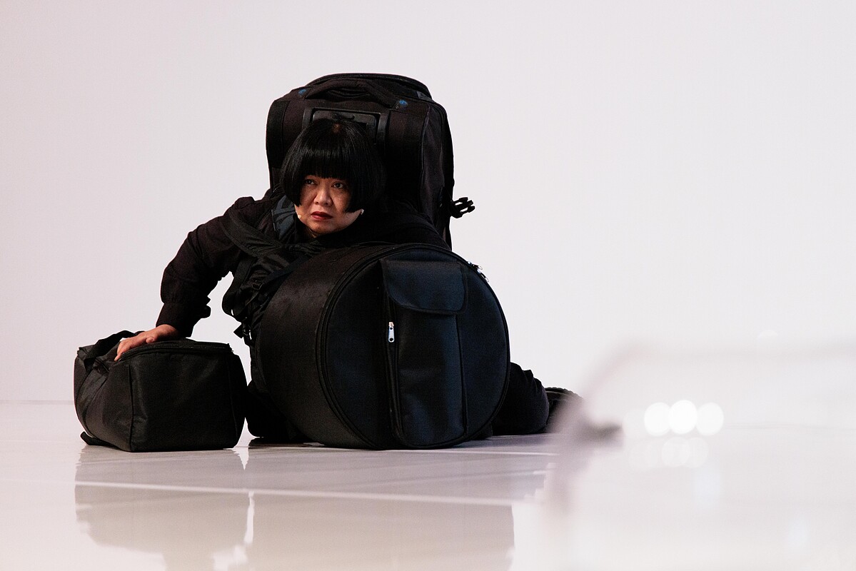 印尼藝術家麥拉蒂．蘇若道默《開箱No.2》＠TPAC PHOTO by Paul Chao