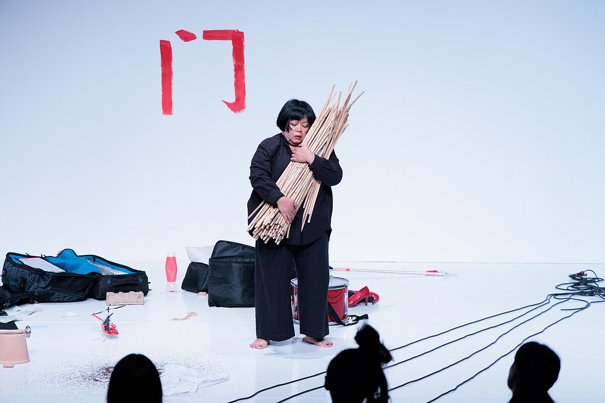 麥拉蒂.蘇若道默《開箱No.2》@TPAC PHOTO by Paul Chao