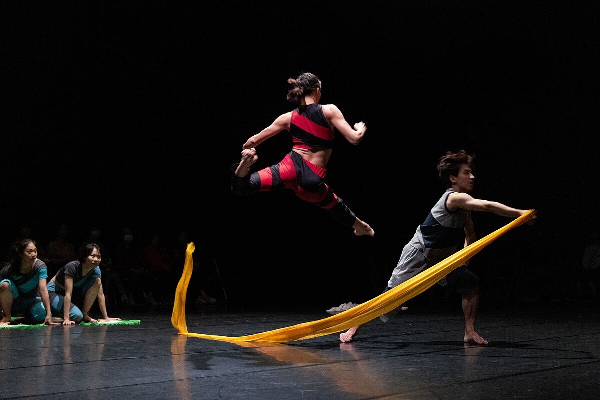 劉奕伶《Game On》＠TPAC PHOTO by Grace Lin