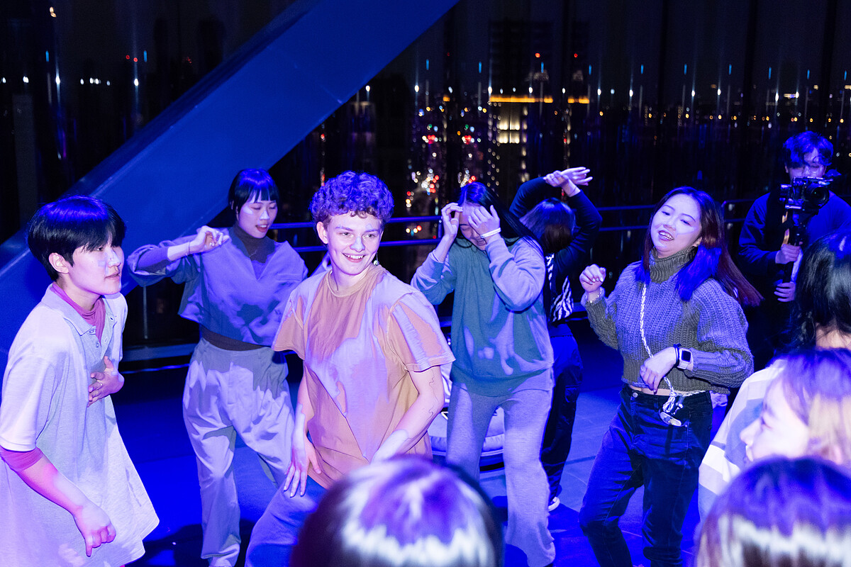 2023 Camping Asia閉幕派對Closing party @TPAC PHOTO by Grace Lin