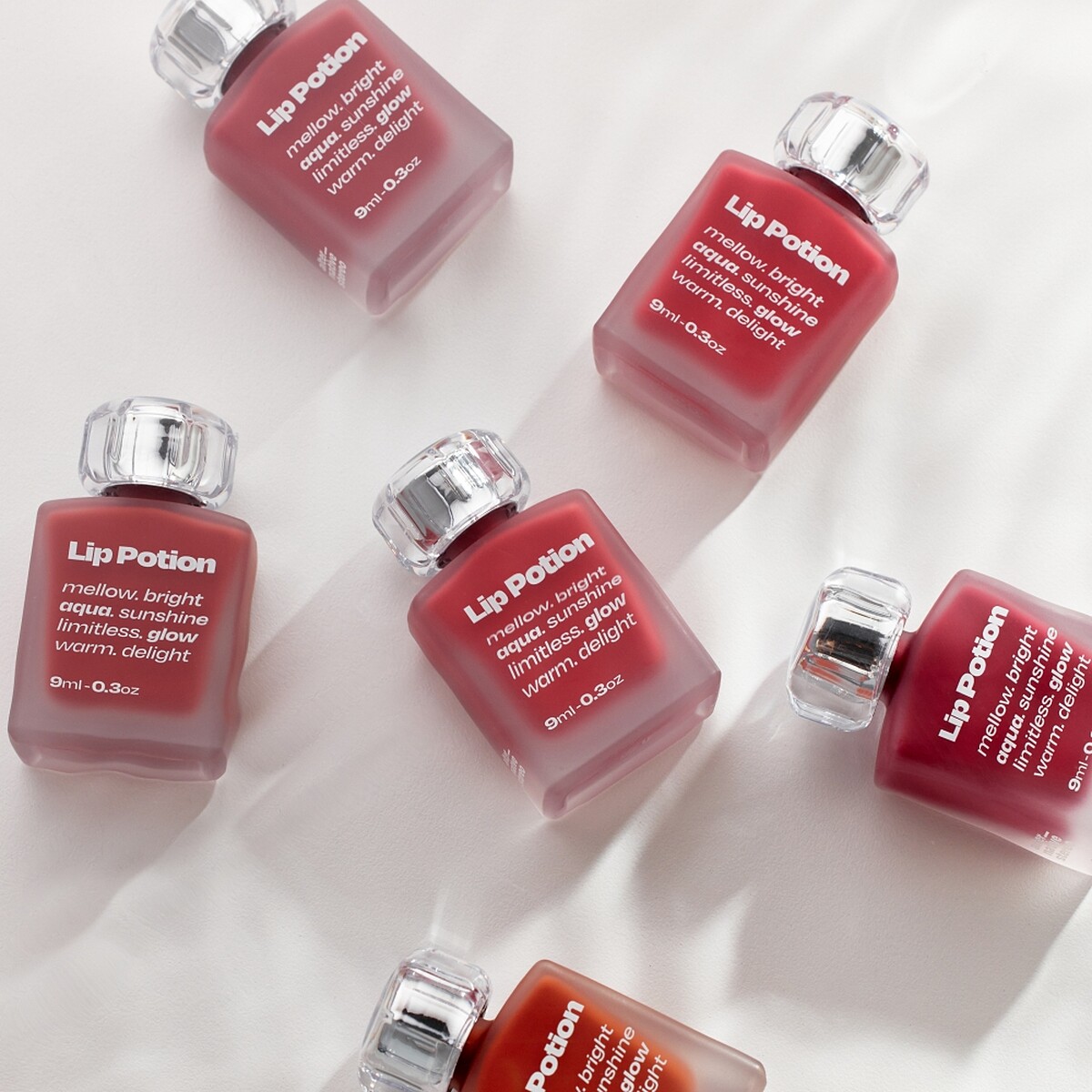 alternativestereo顏料罐保濕唇露(共9色)，NT580