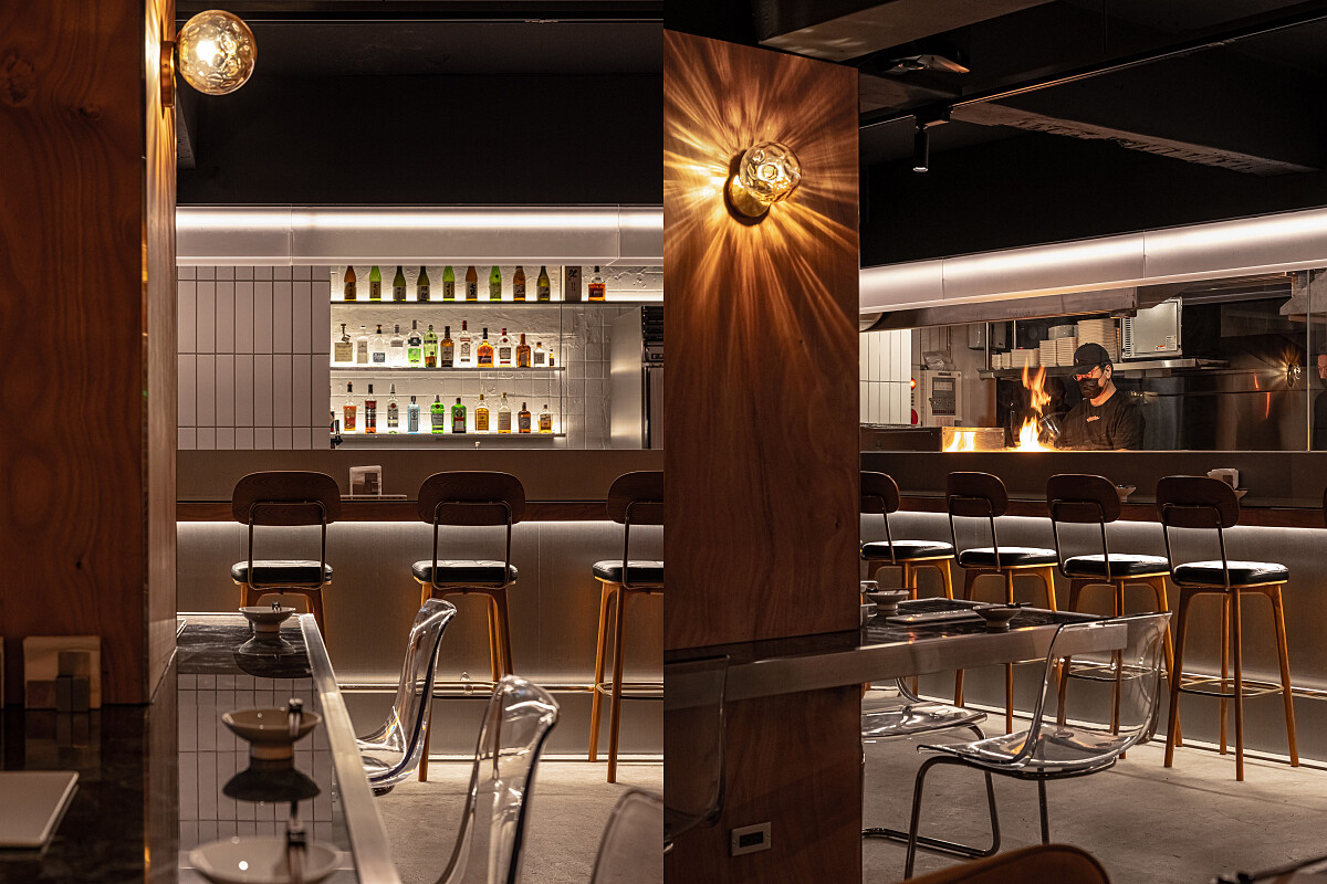 主理人也特別用心在音樂營造。