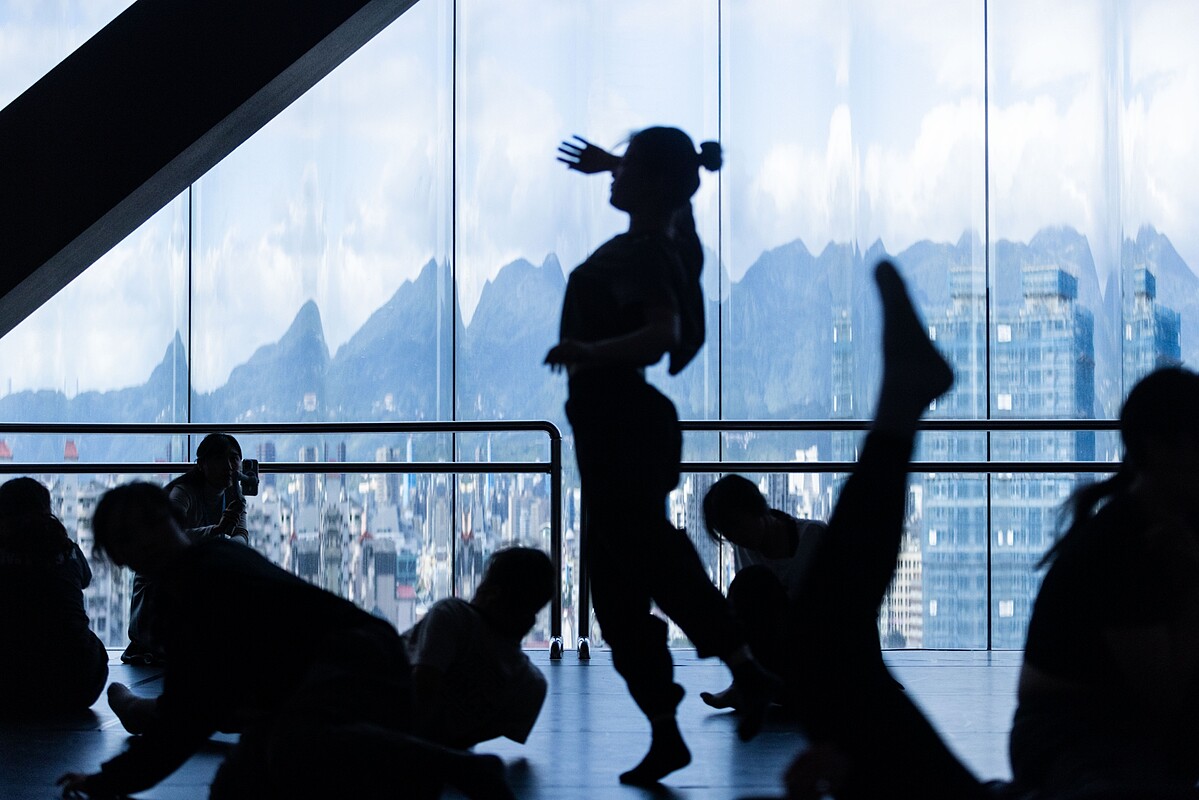 學員工作坊 Workshop @TPAC PHOTO by Grace Lin