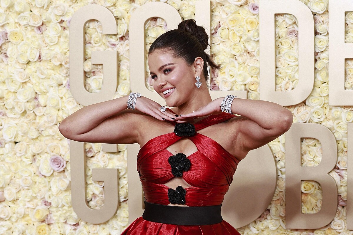 賽琳娜·戈梅茲 Selena Gomez