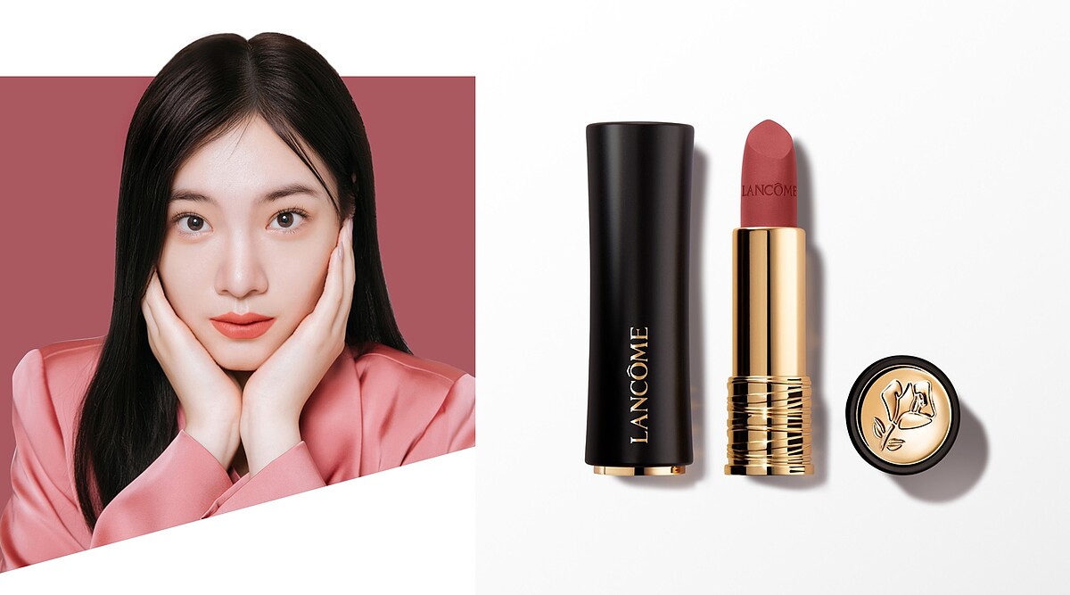 《絕對完美唇膏 絲絨霧感》#271 DRAMA裸粉棕｜建議售價NTD$1,350