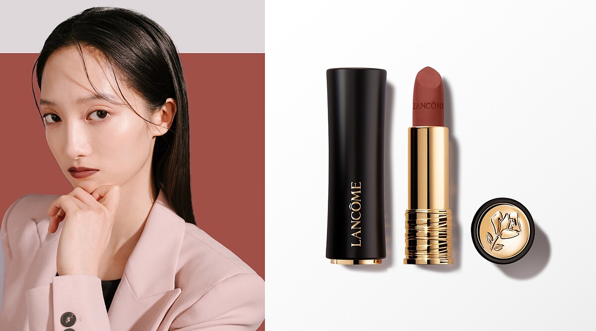 《絕對完美唇膏 絲絨霧感》#200 DRAMA微醺棕｜建議售價NTD$1,350