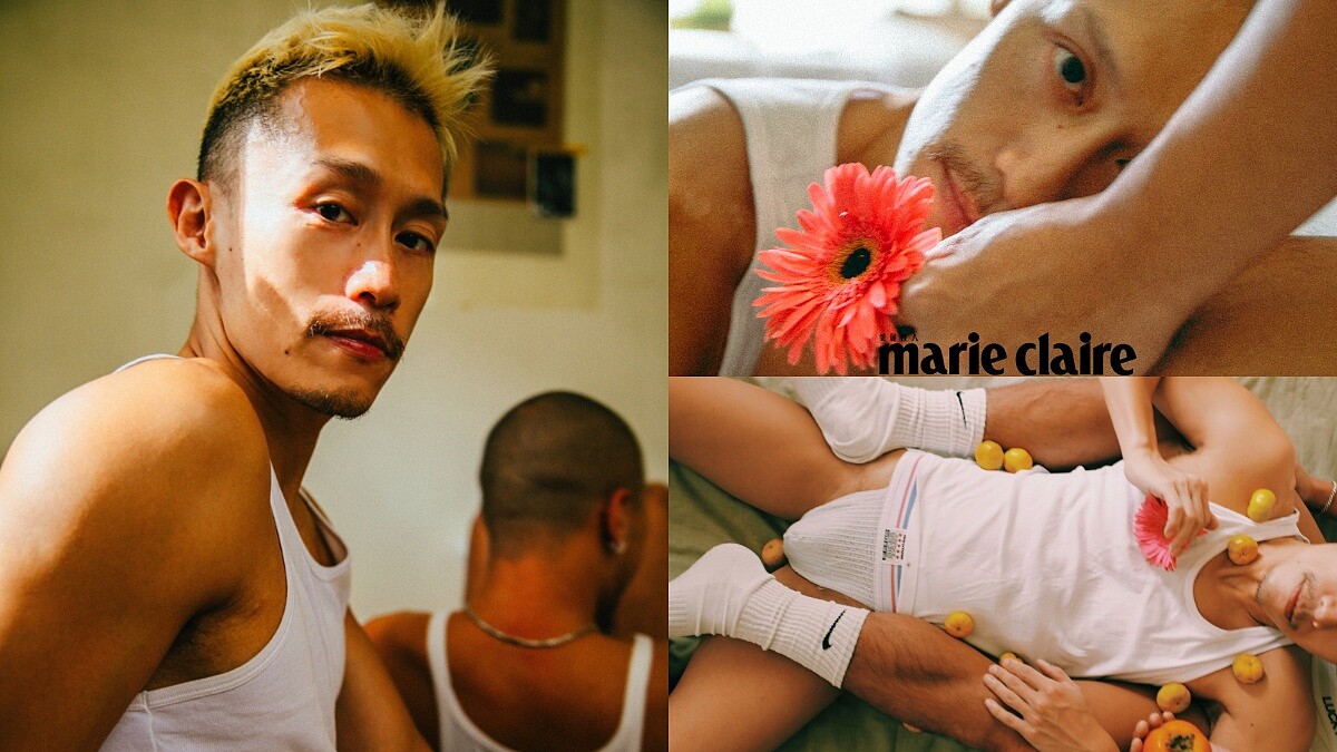 Gender/淡黃色的身體、淡黃色的你,Homing:「無論你選擇什麼,這都是你的意願,好好照顧自己的人生。」