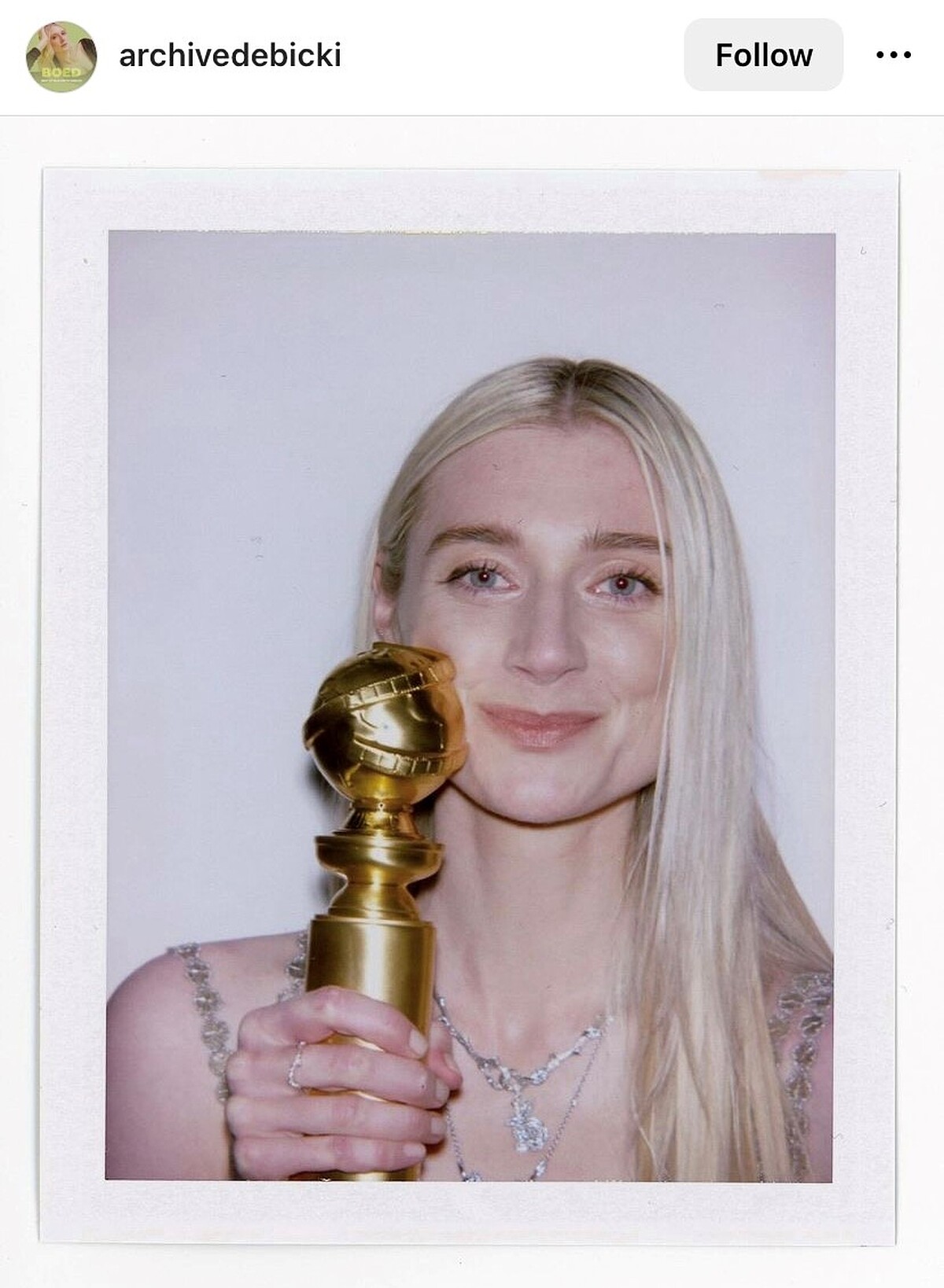 伊莉莎白戴比基Elizabeth Debicki