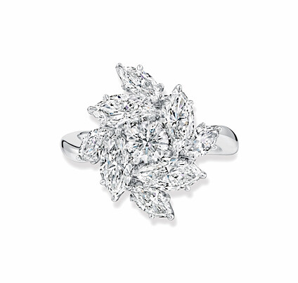 Harry Winston海瑞溫斯頓 鑽石珠寶