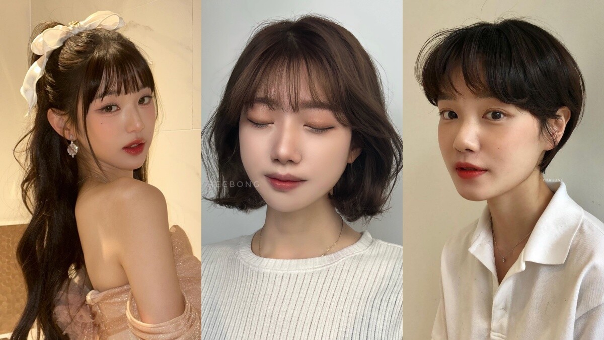 2024秋冬千金感髮型短中長髮4款推薦！筆記簡單整理技巧，打造高級氛圍感