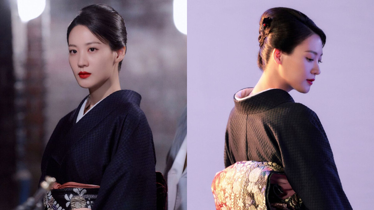 《京城怪物》前田夫人創造撲克臉魅力！4步驟養成秀賢強大氣場，趕緊學起來！