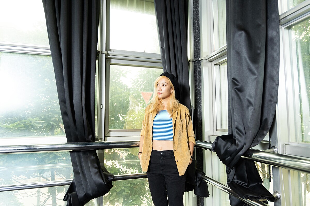 彭詩雅 ＠TPAC PHOTO by Paul Chao