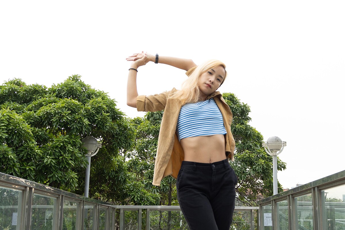 彭詩雅 ＠TPAC PHOTO by Paul Chao