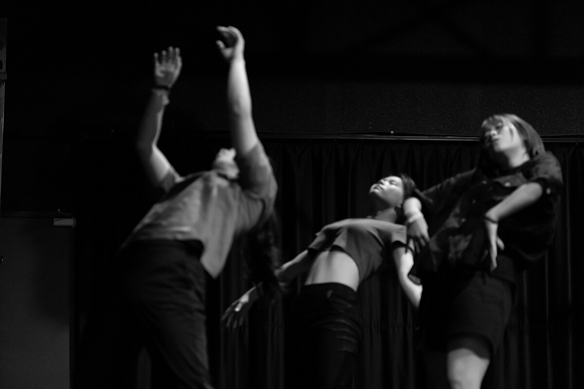 彭詩雅工作坊＠TPAC PHOTO by Grace Lin