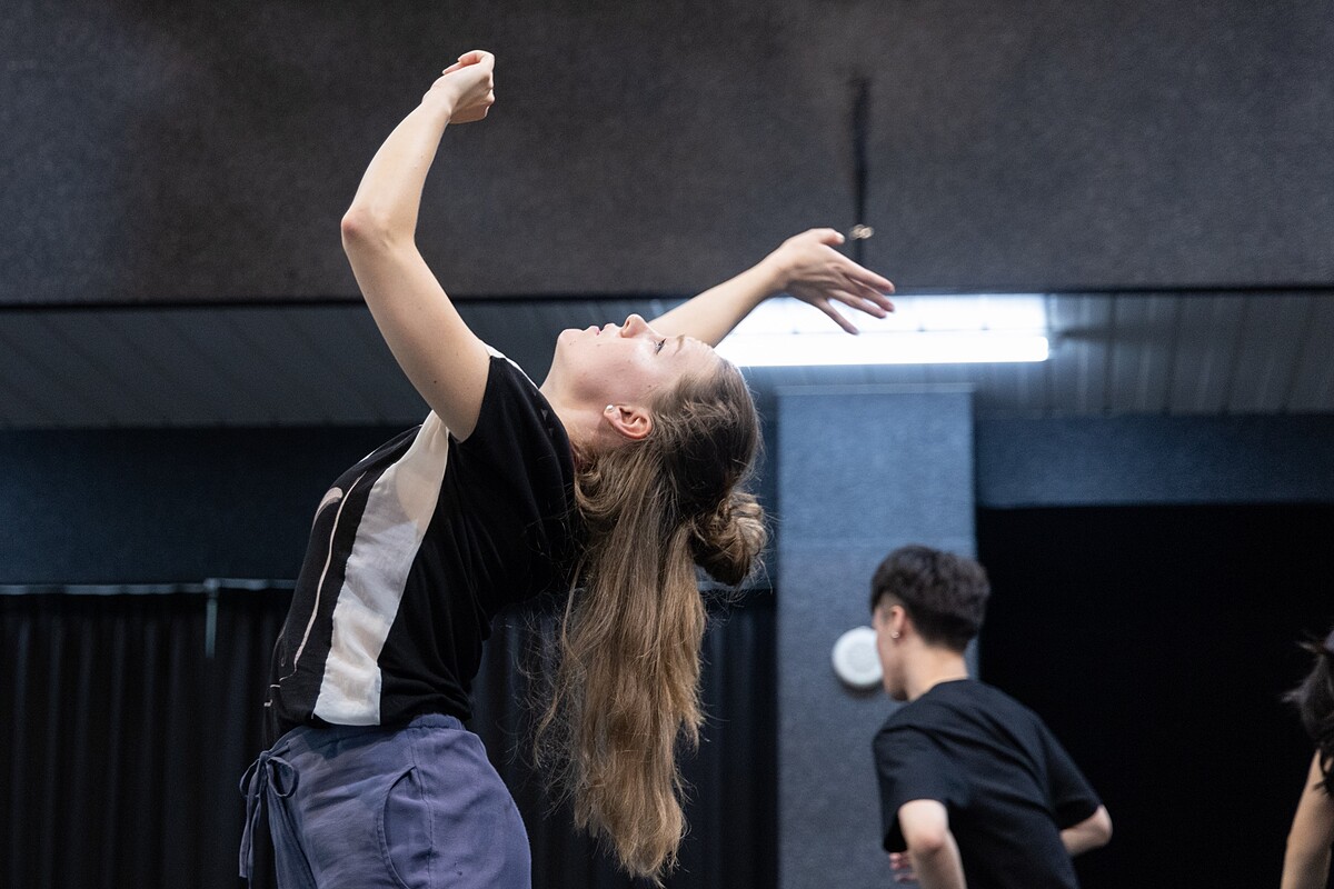 彭詩雅工作坊＠TPAC PHOTO by Grace Lin