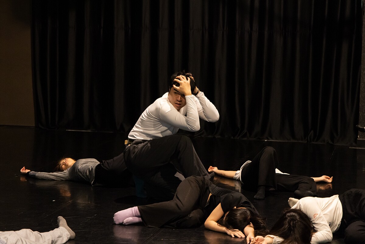 彭詩雅工作坊＠TPAC PHOTO by Grace Lin