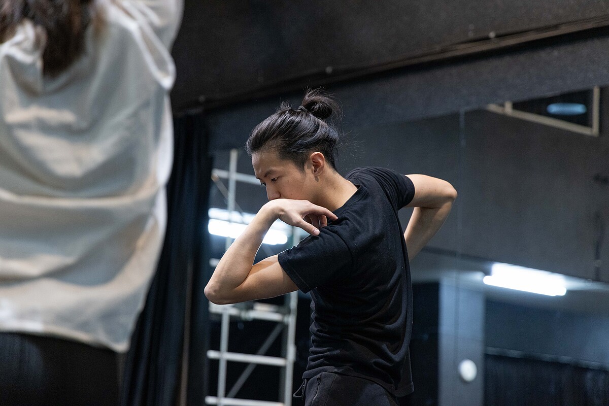 彭詩雅工作坊＠TPAC PHOTO by Grace Lin