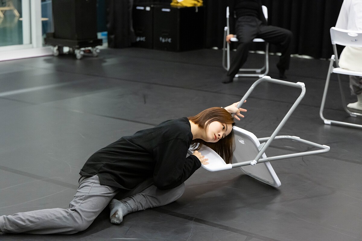 劉怡君工作坊＠TPAC PHOTO by Grace Lin