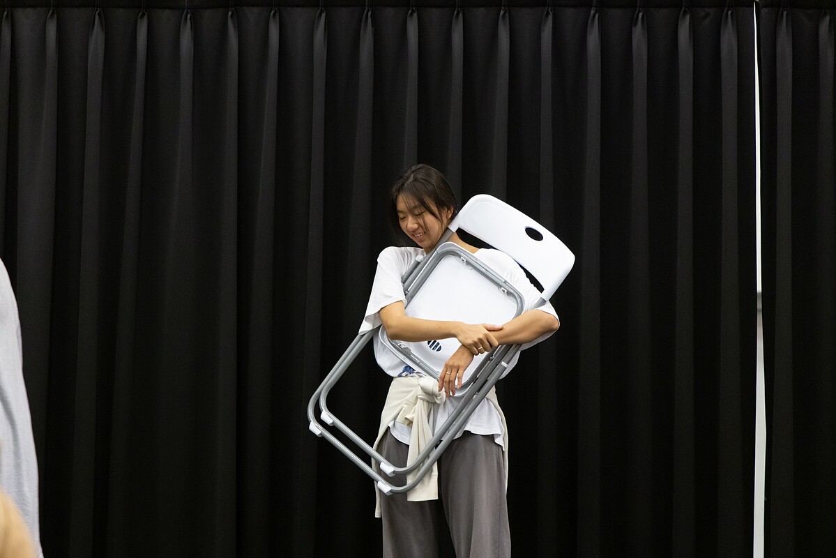 劉怡君工作坊@TPAC PHOTO by Grace Lin