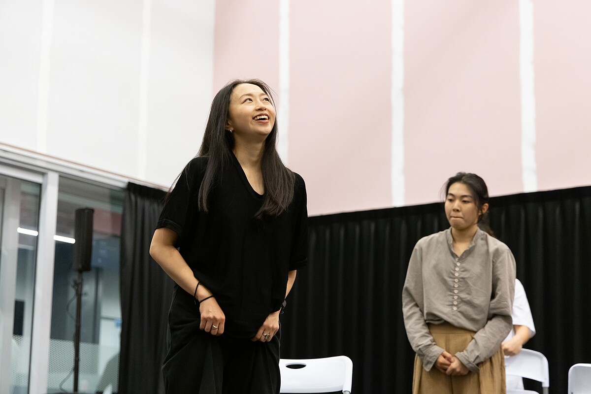 劉怡君工作坊@TPAC PHOTO by Grace Lin