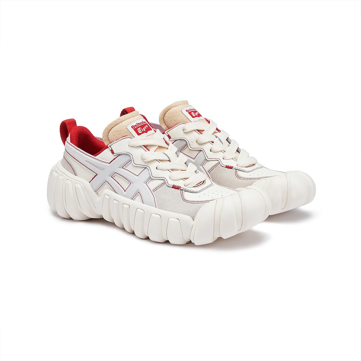 Onitsuka Tiger 2024 龍年特別款 DENTIGRE LS，NT6,780。