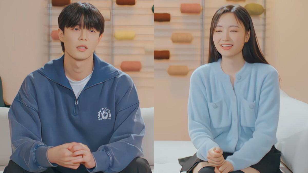 《換乘戀愛3》輝賢與慧媛