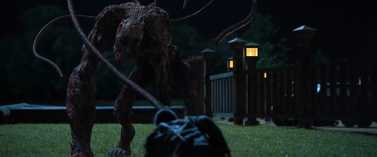 第一季第十集惺沁怪物本要攻擊張泰尚卻誤殺女兒