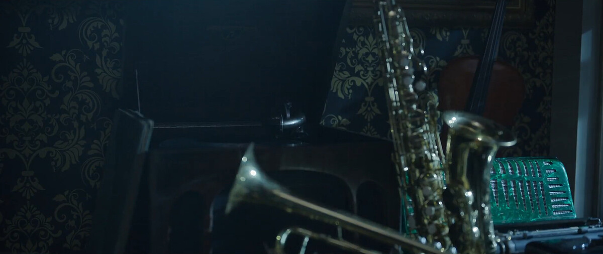 平壤藝妓王素福的留聲機