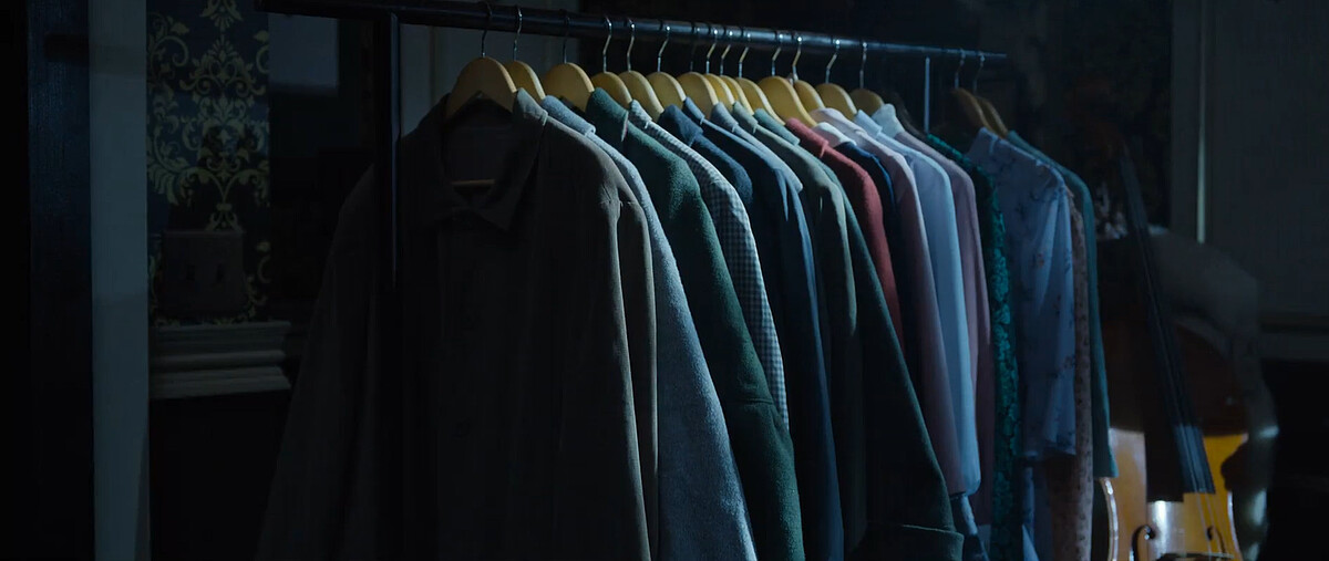 尹東柱詩人的外套