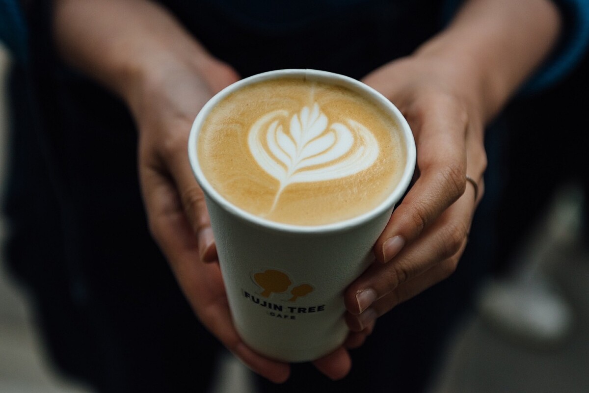 「富錦樹經典拿鐵」。