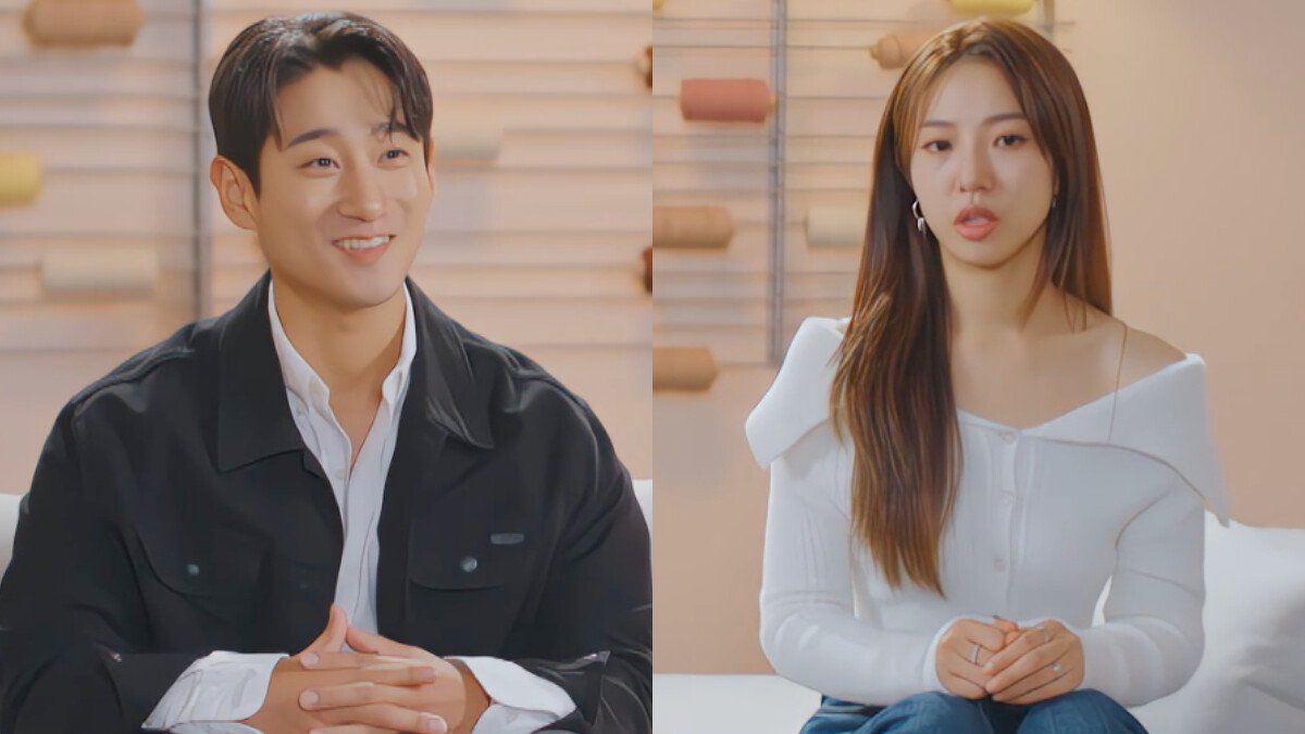 《換乘戀愛3》東鎮與多惠