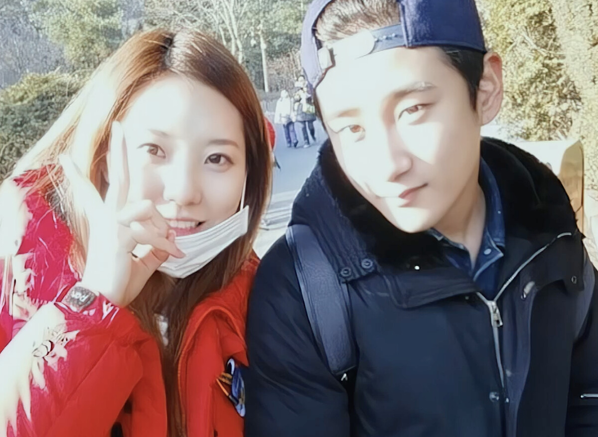 《換乘戀愛3》東鎮與多惠