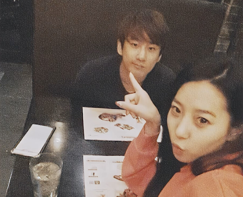 《換乘戀愛3》東鎮與多惠