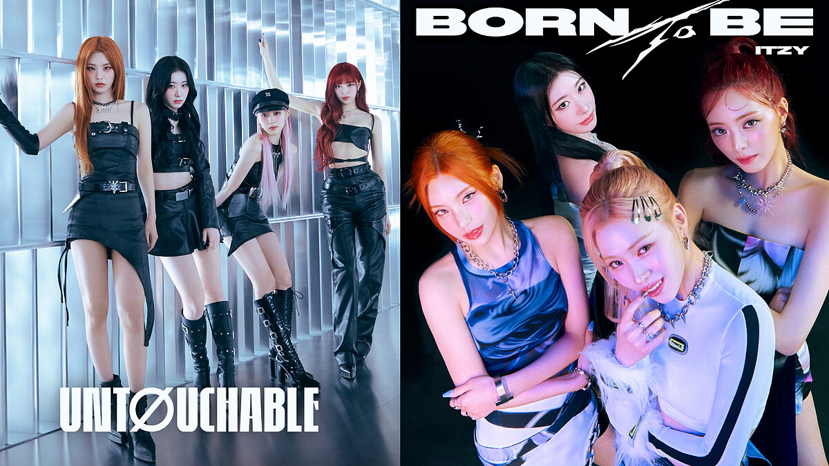 ITZY大勢回歸！主打歌Untouchable舞蹈Challenge卡司超豪華有潤娥、Karina、安俞真⋯⋯