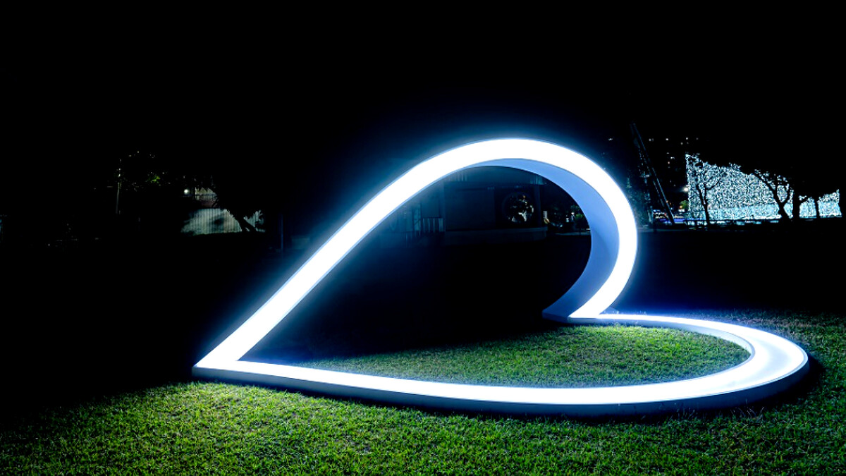 萬年溪燈區-《心之象》